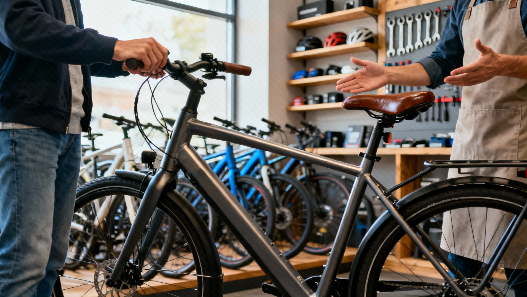 Aide à l&#039;achat d&#039;un vélo non électrique : ce qu&#039;il faut savoir