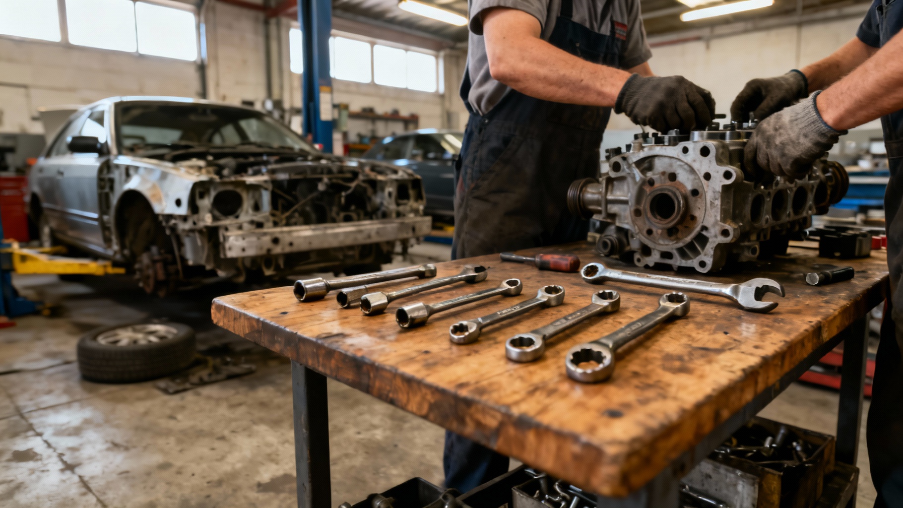 Casse donneville : le guide complet pour vos pièces auto