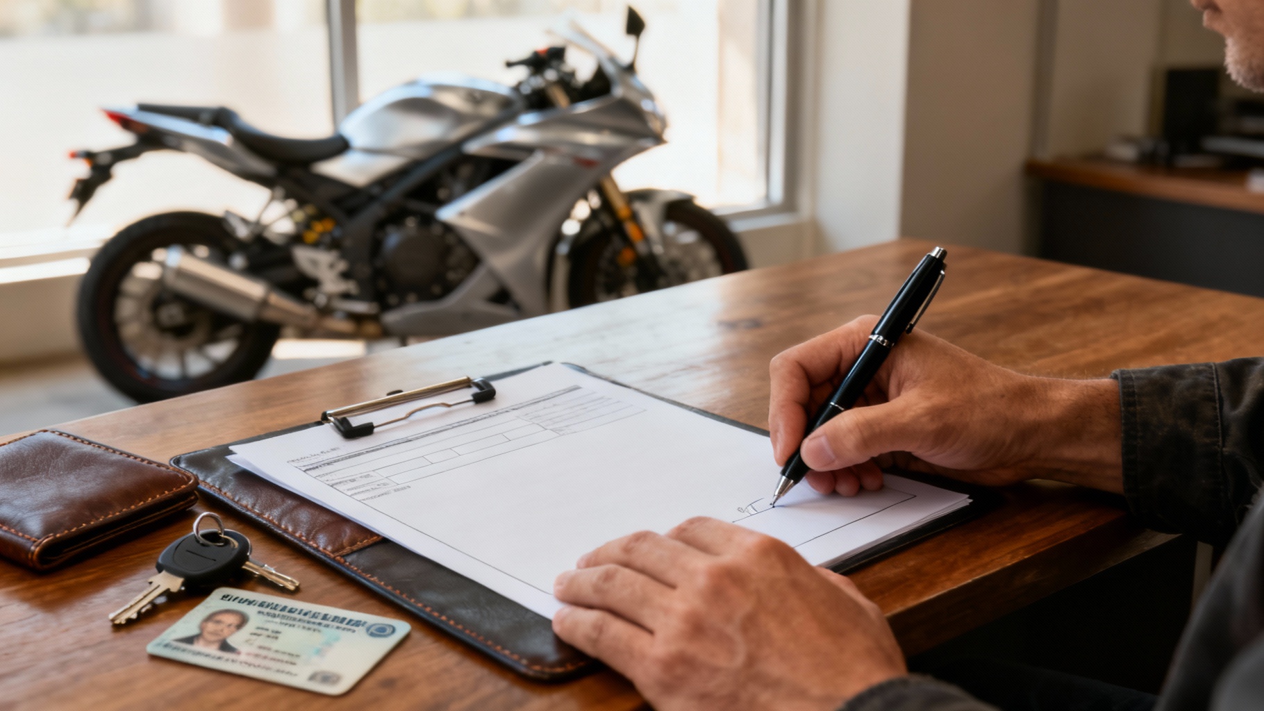 Comment s&#039;inscrire au code moto facilement ?