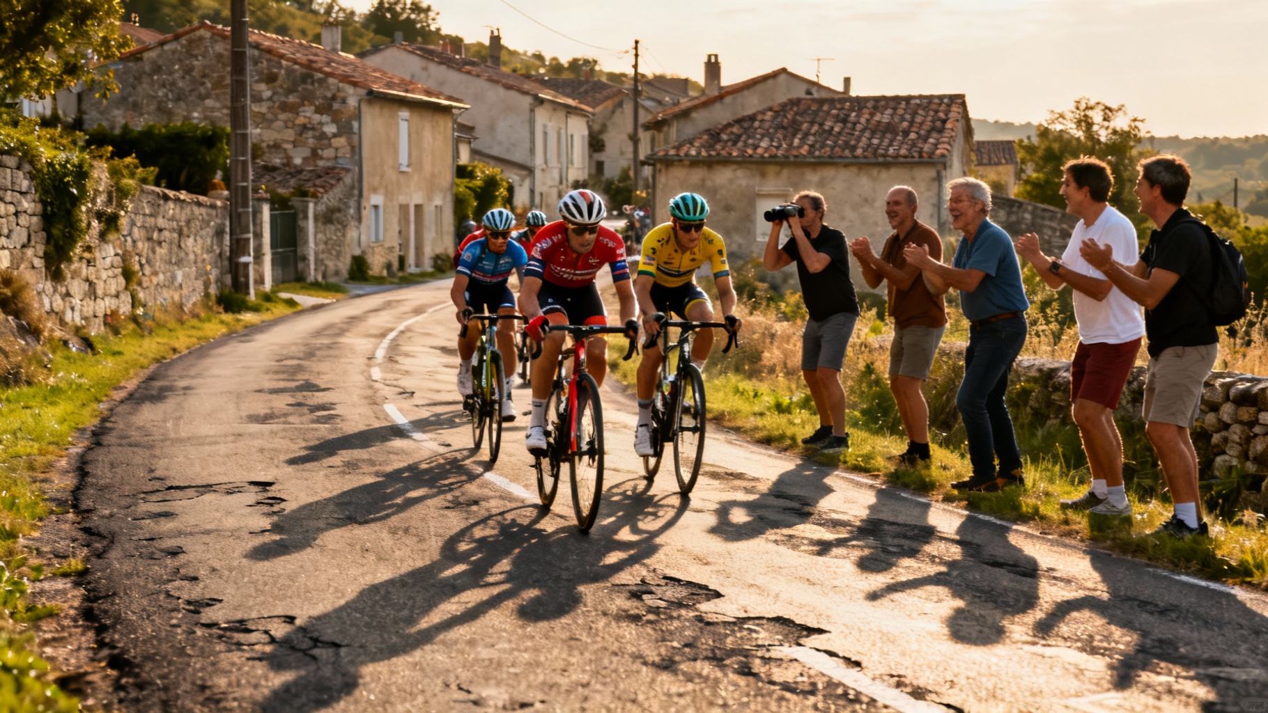 Course cycliste aujourd&#039;hui en france : tout ce qu&#039;il faut savoir