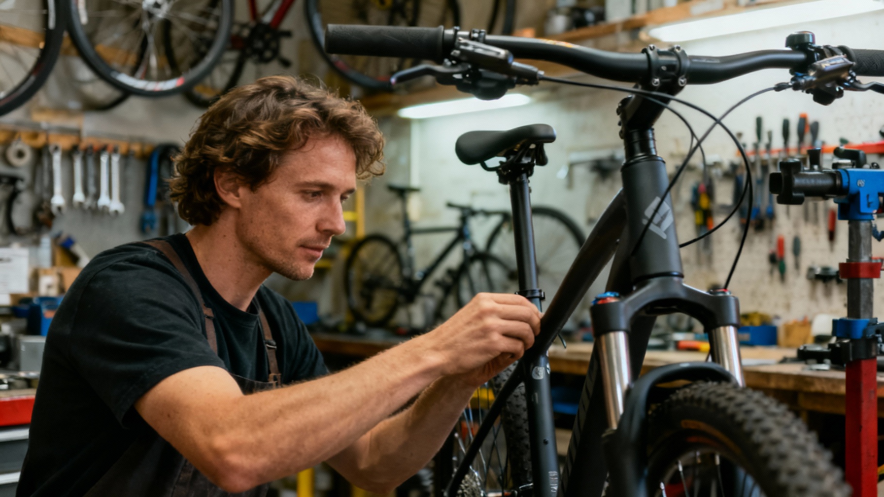 Cycles véran à lyon : votre expert vélo à portée de main