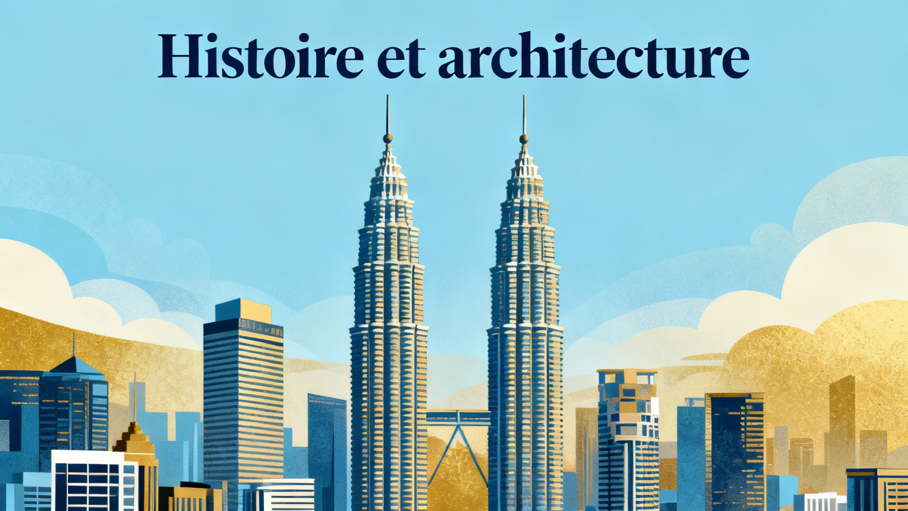 Histoire et architecture
