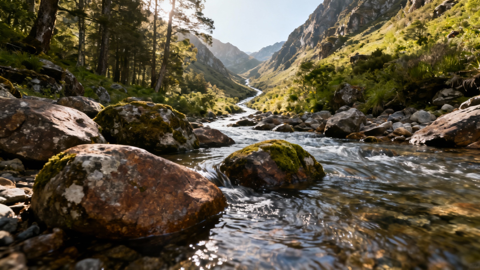 Découvrez la rigole de la montagne noire : un trésor naturel