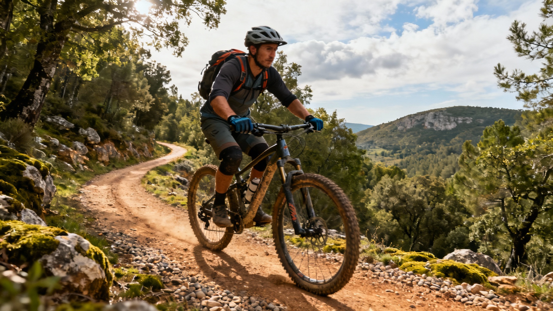 Explorer le haut-languedoc à vélo: un parcours cyclable inoubliable