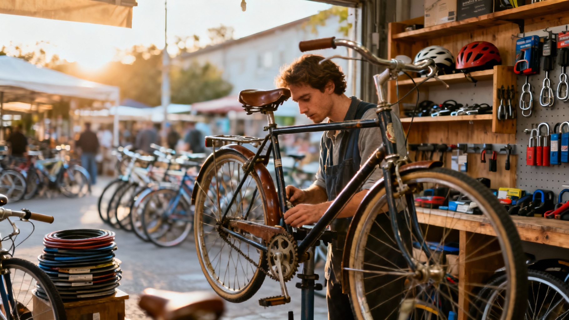 Les meilleures annonces pour acheter un vélo d'occasion