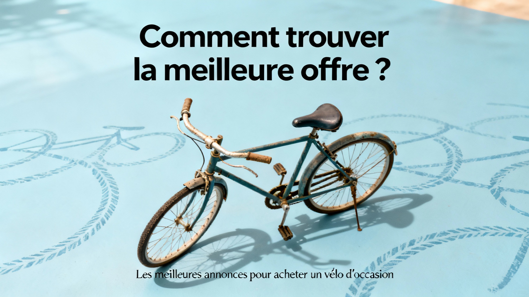 Comment trouver la meilleure offre ?