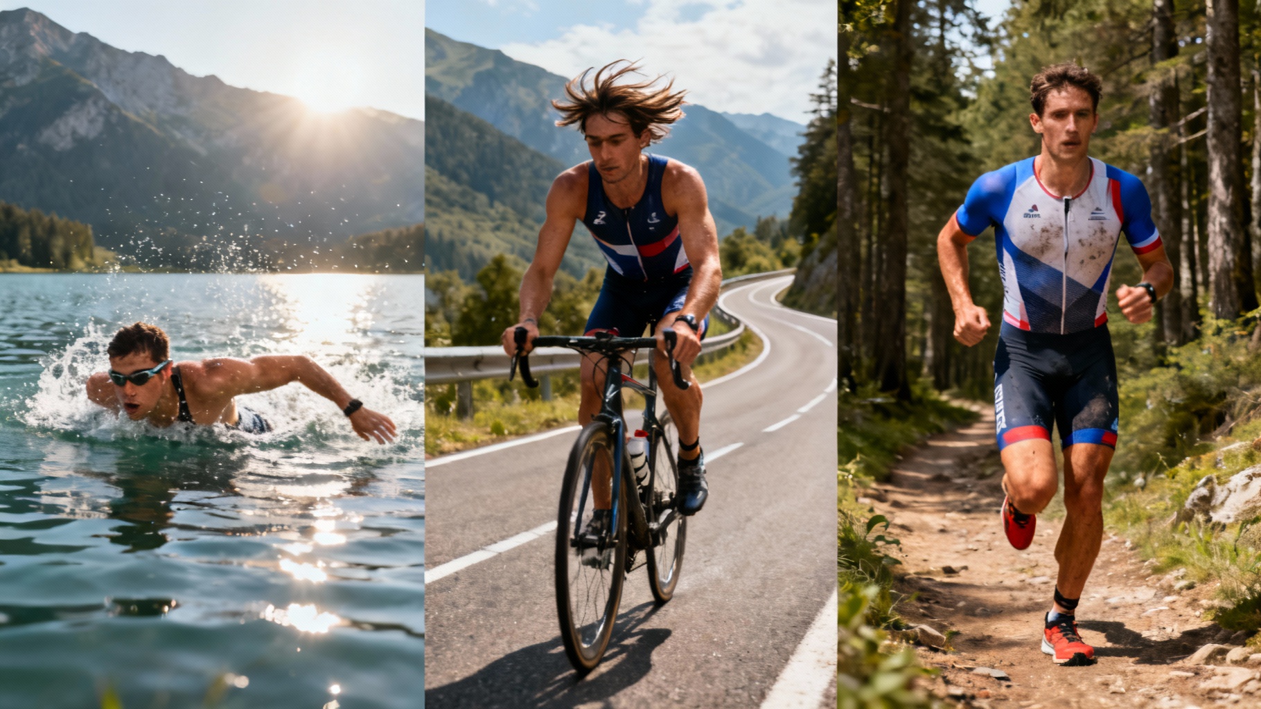 Les triathlètes françaises qui brillent sur la scène mondiale