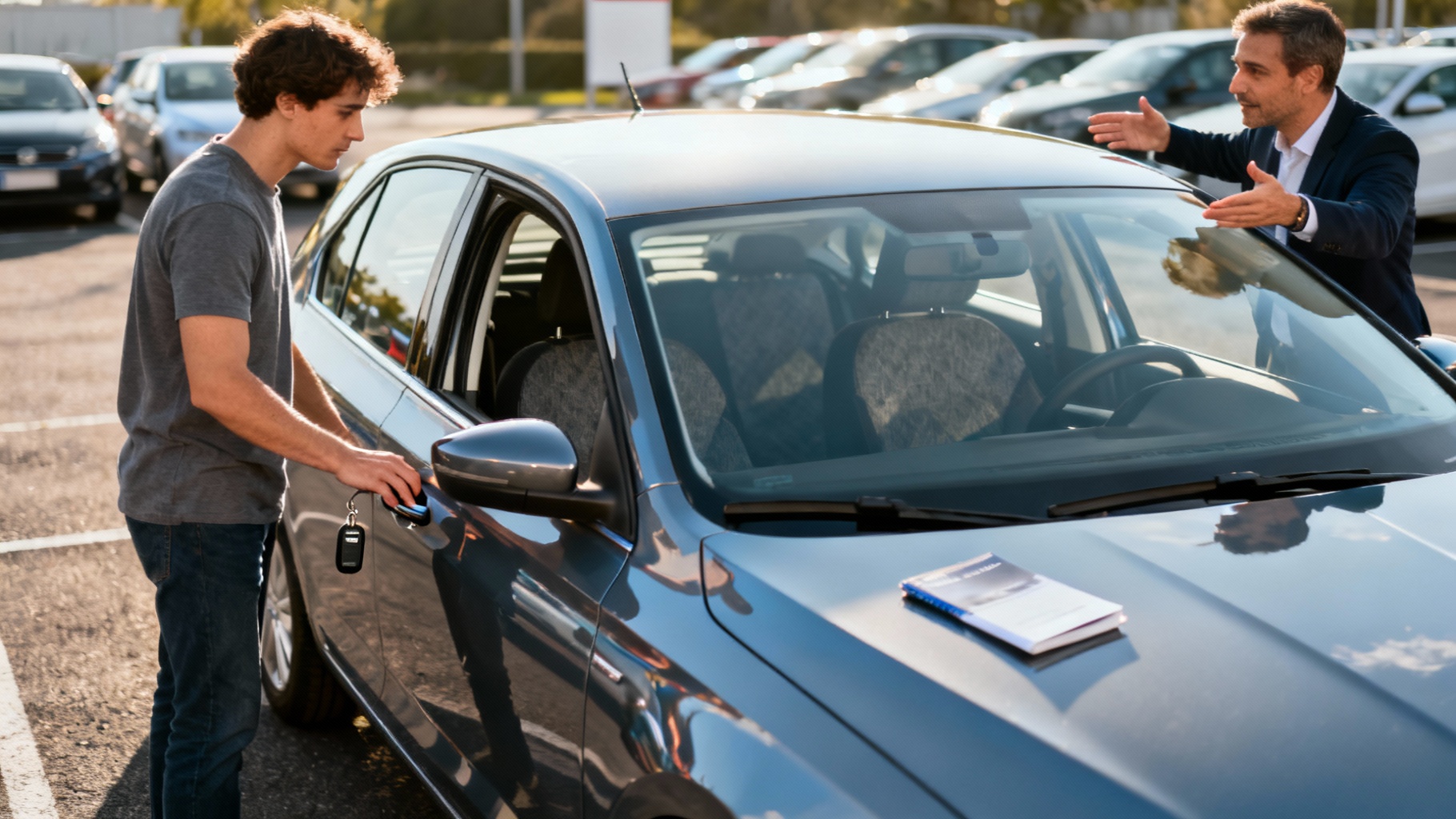 Les voitures neuves à 5000 euros : meilleures options et conseils