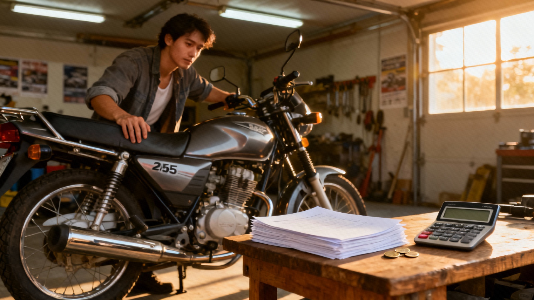 Quel est le prix du permis 125cc en 2024 ?