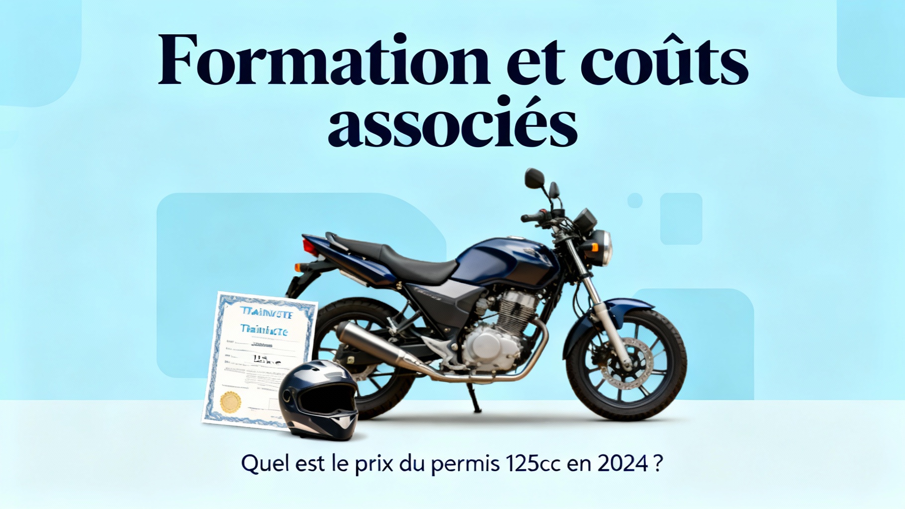 Formation et coûts associés