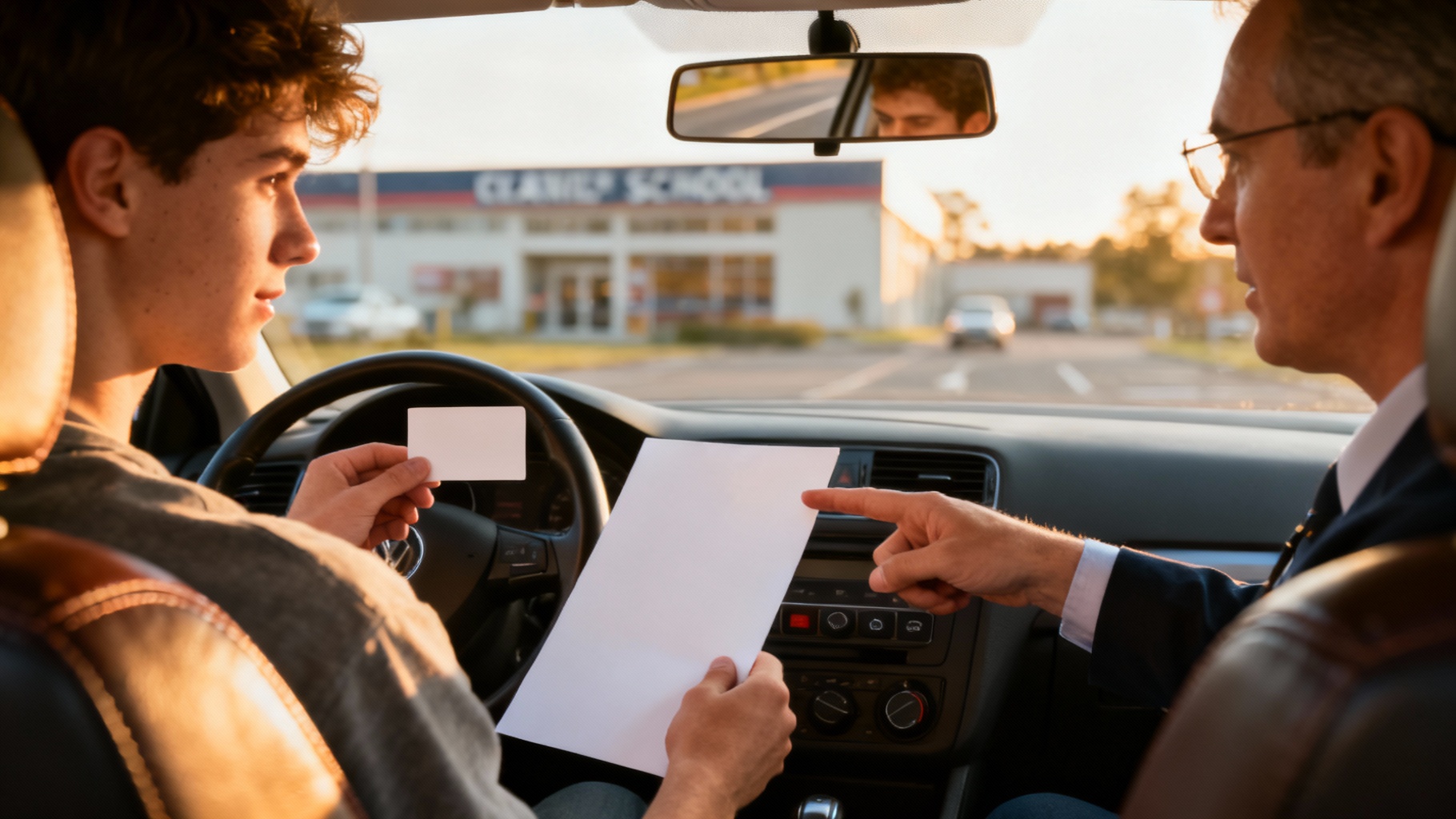 Test gratuit du code de la route avec correction