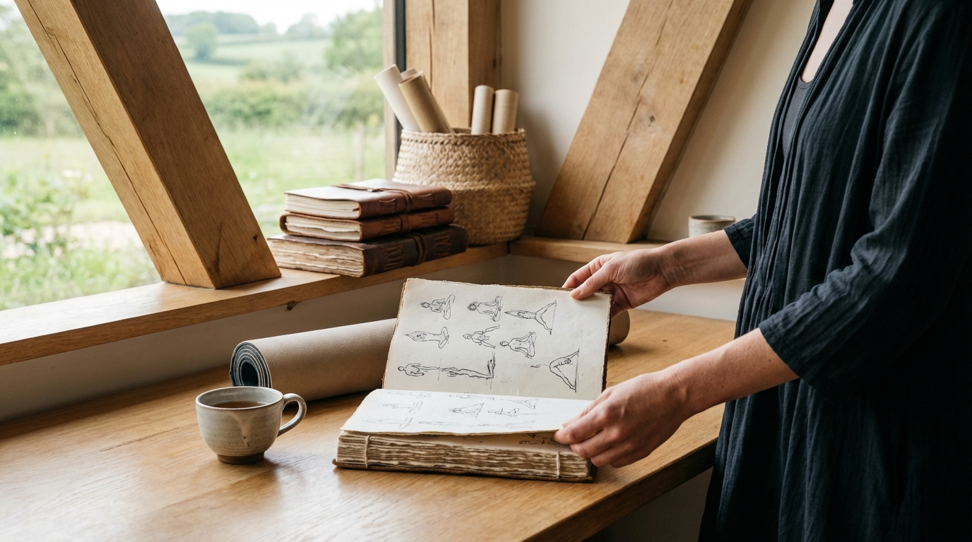 Les 108 postures du yoga en PDF : guide pratique et complet