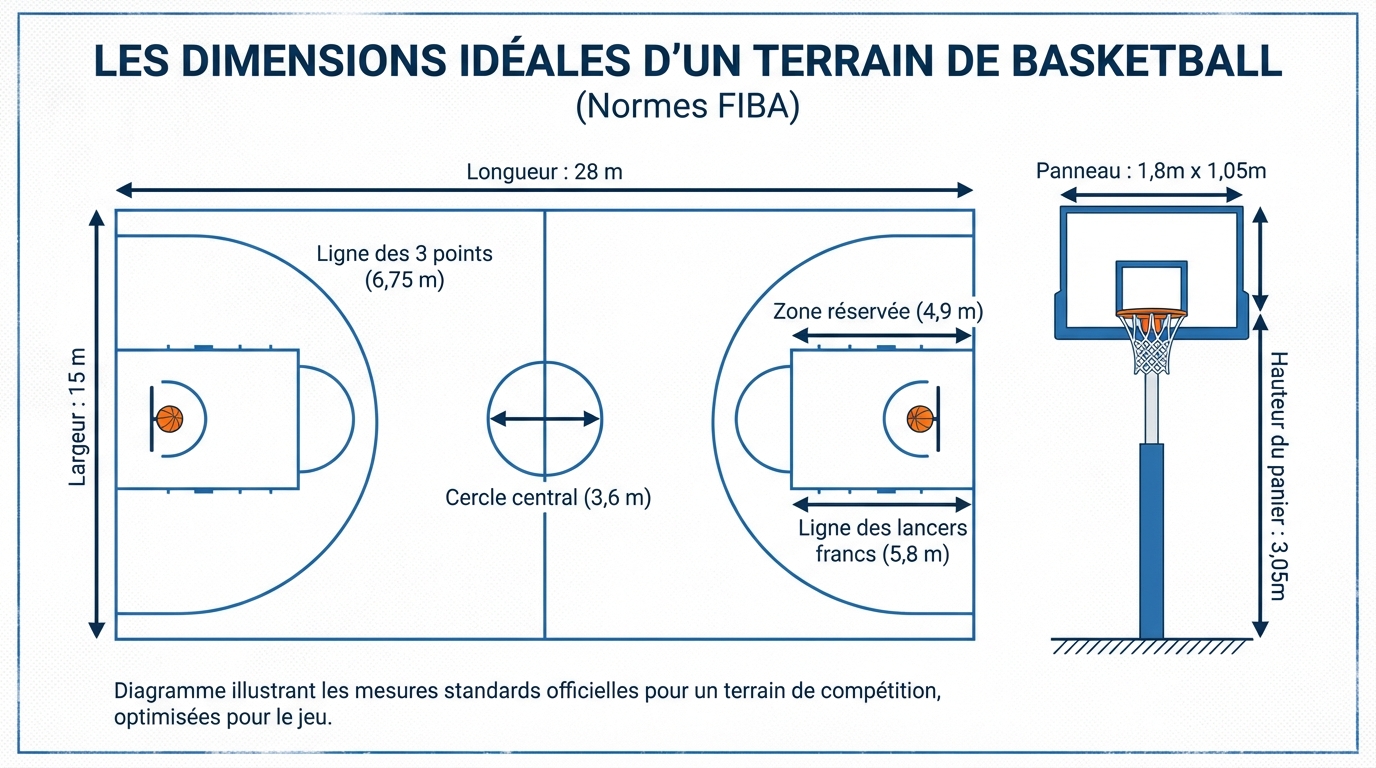 Importance des dimensions