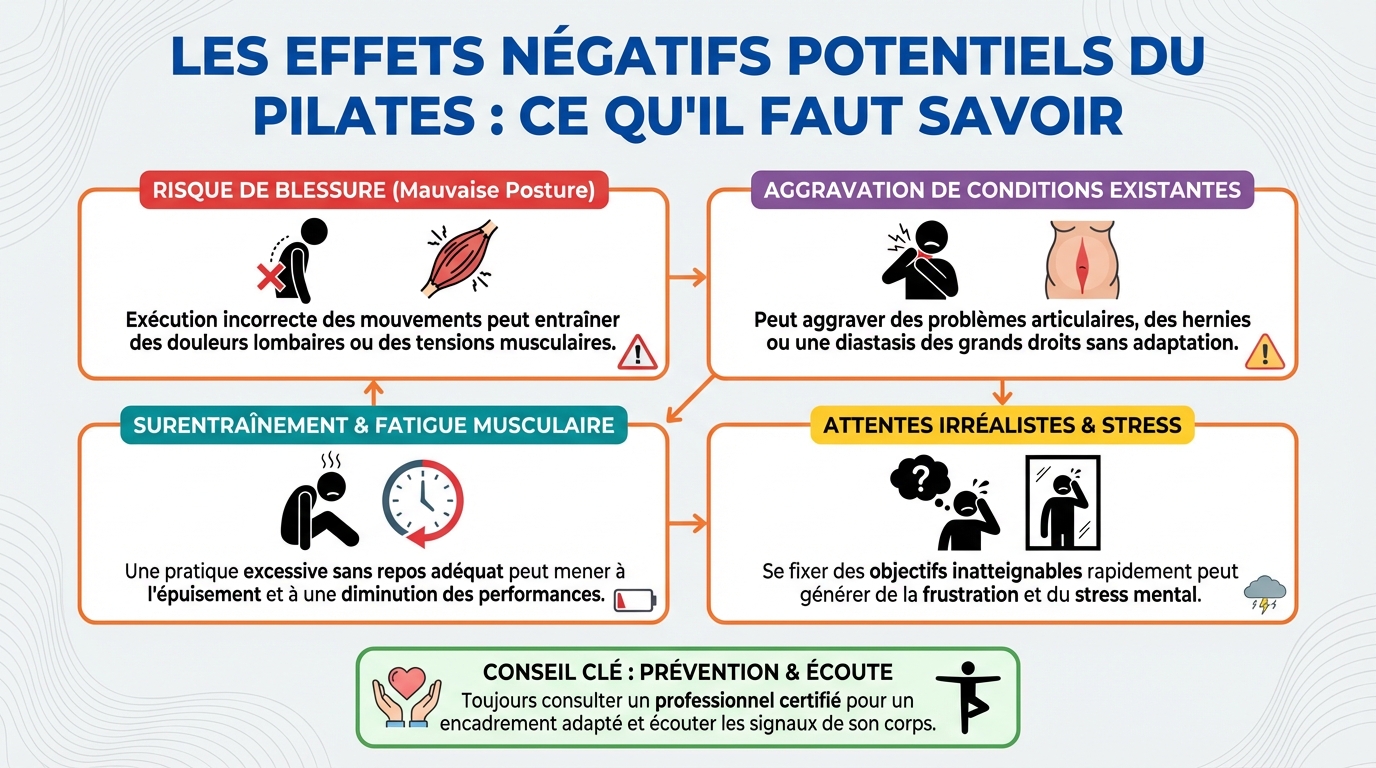 Les contre-indications à prendre en compte