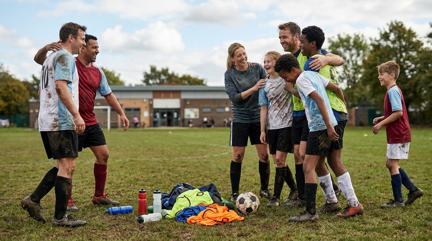 Les bienfaits des sports collectifs pour tous
