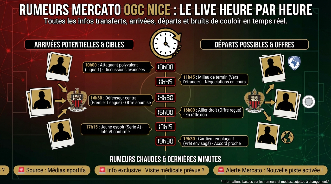 Analyse des rumeurs par position