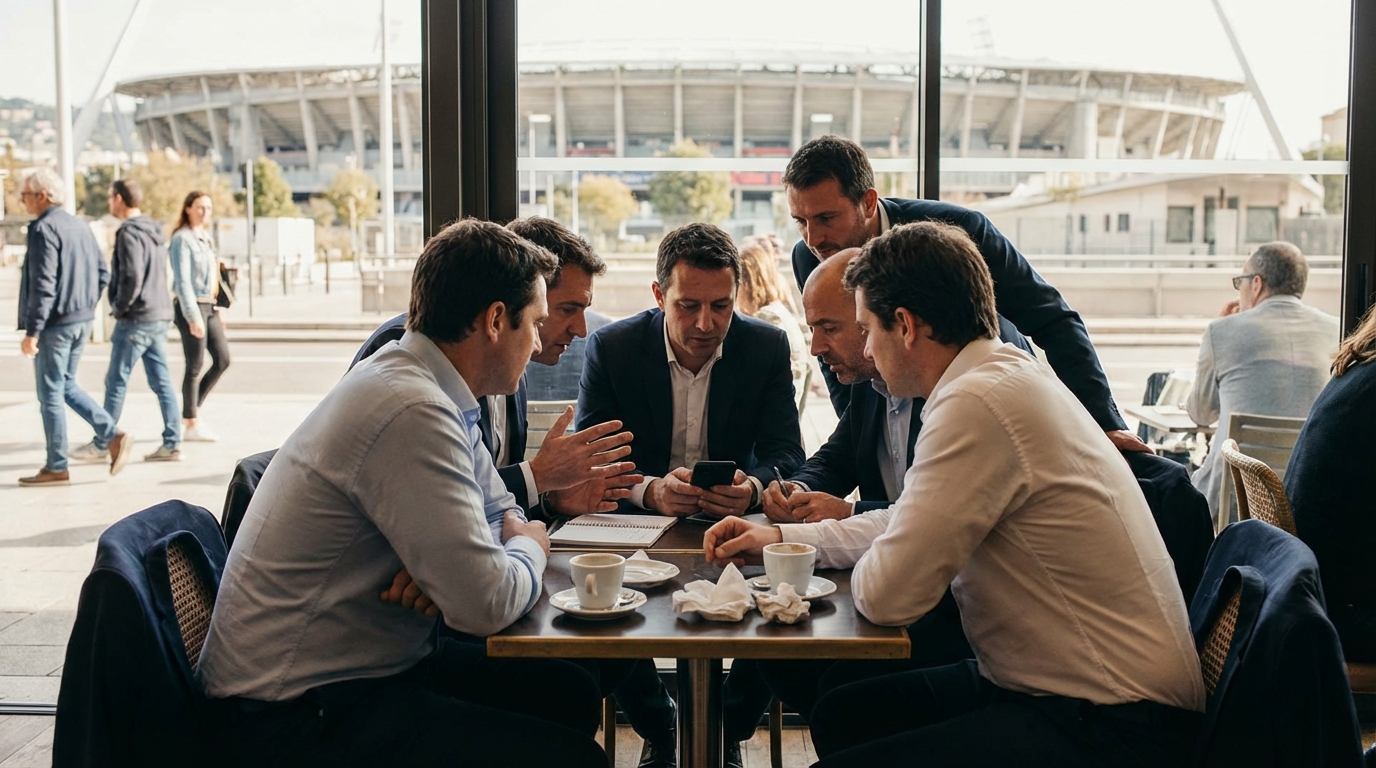 Rumeurs mercato nice heure par heure : toutes les infos