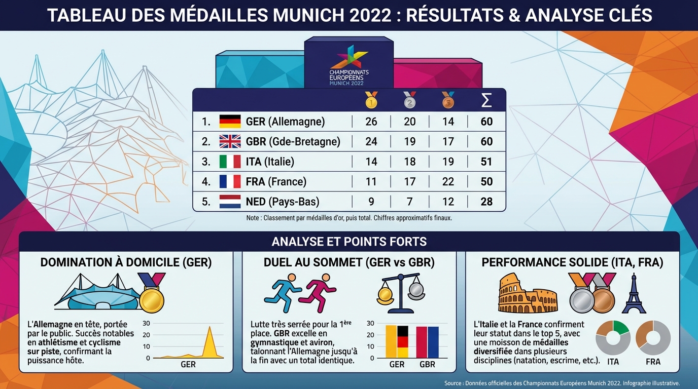 Analyse des performances
