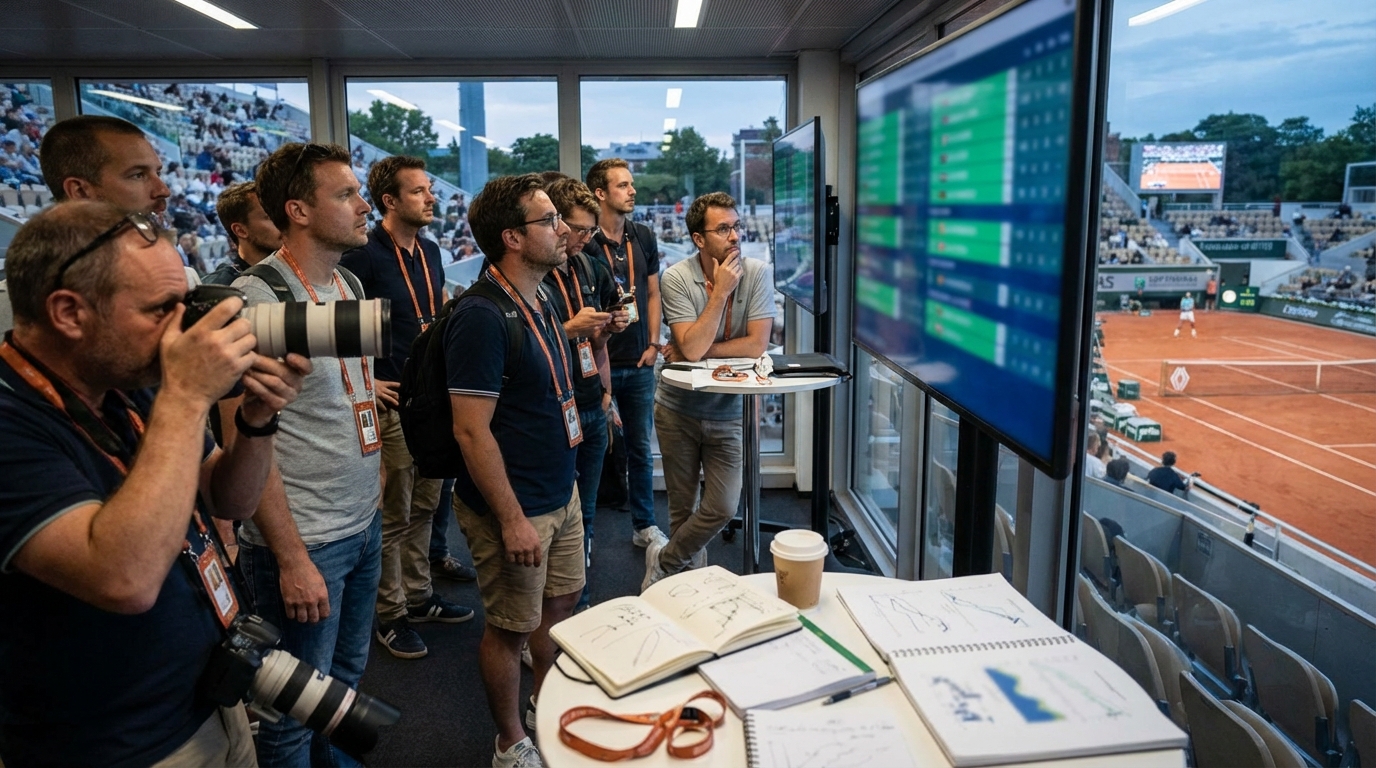 Classement ATP live : suivez les meilleurs joueurs en temps réel