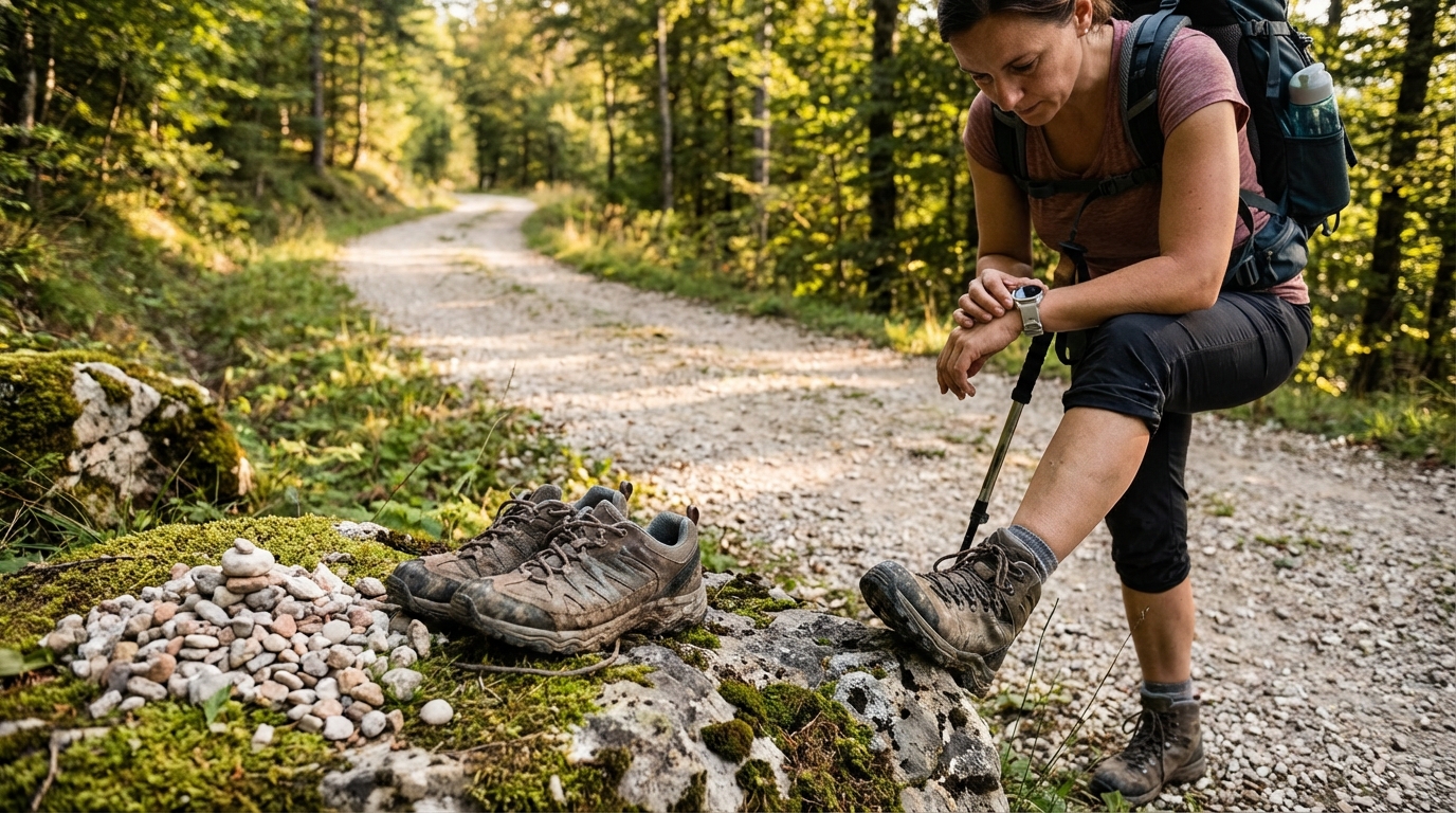Combien de kilomètres pour 10000 pas ? découvrez-le ici