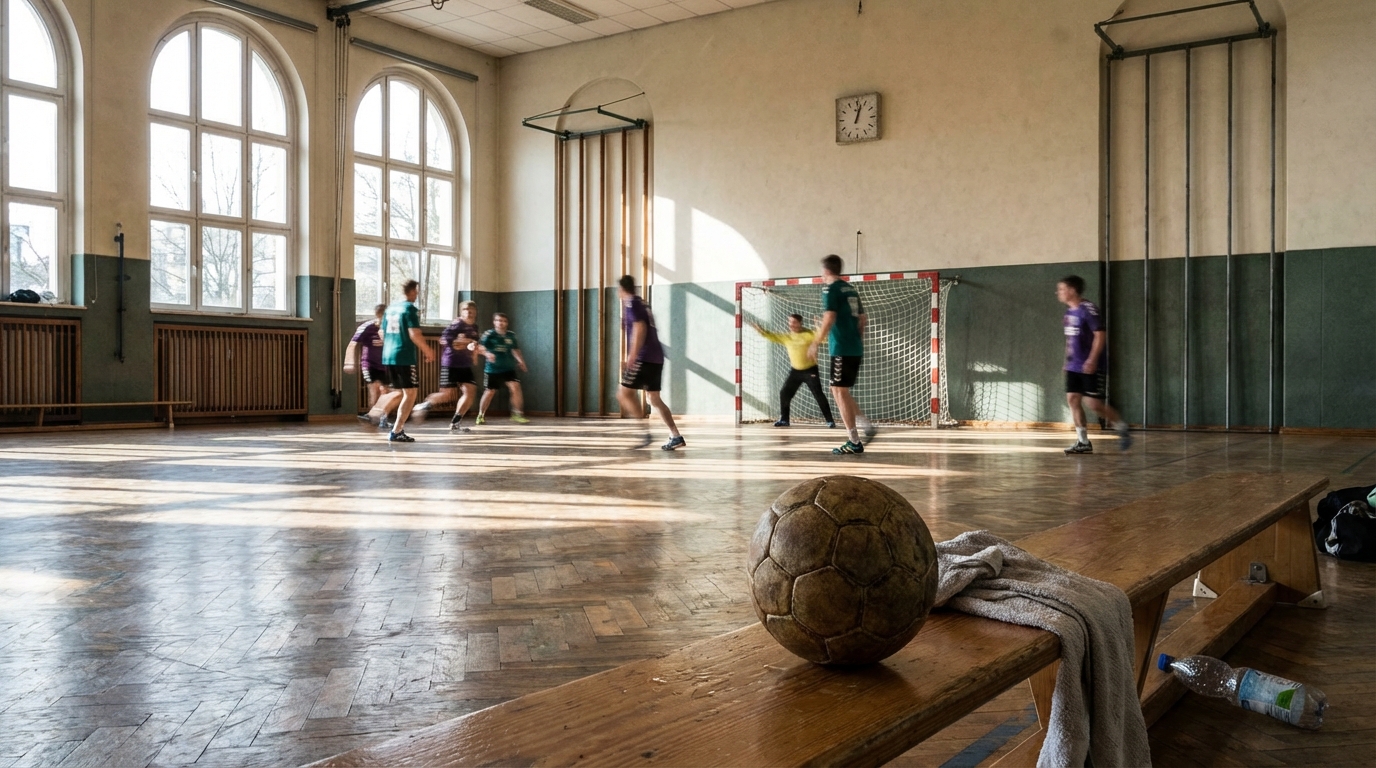 Combien de temps dure un match de handball ?