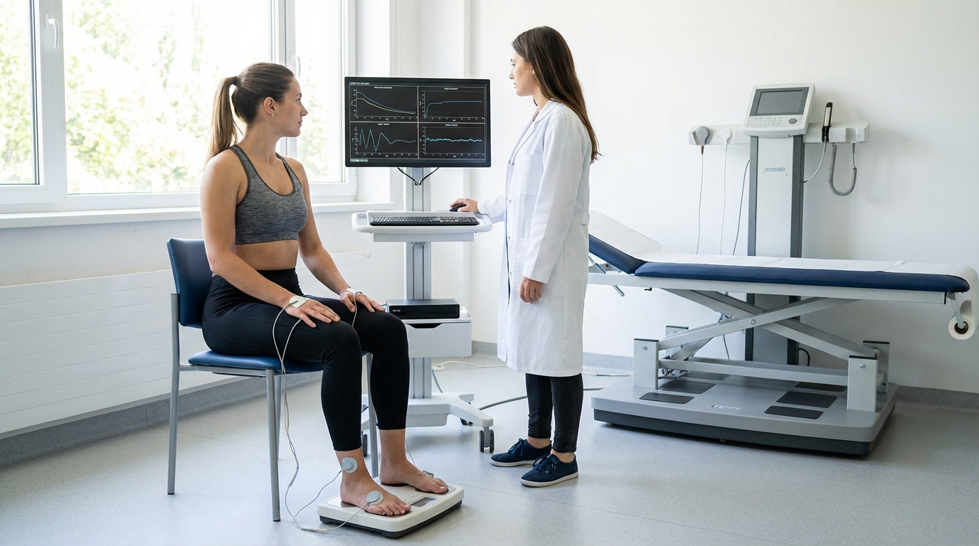 Comment mesurer la masse musculaire chez les femmes en kg