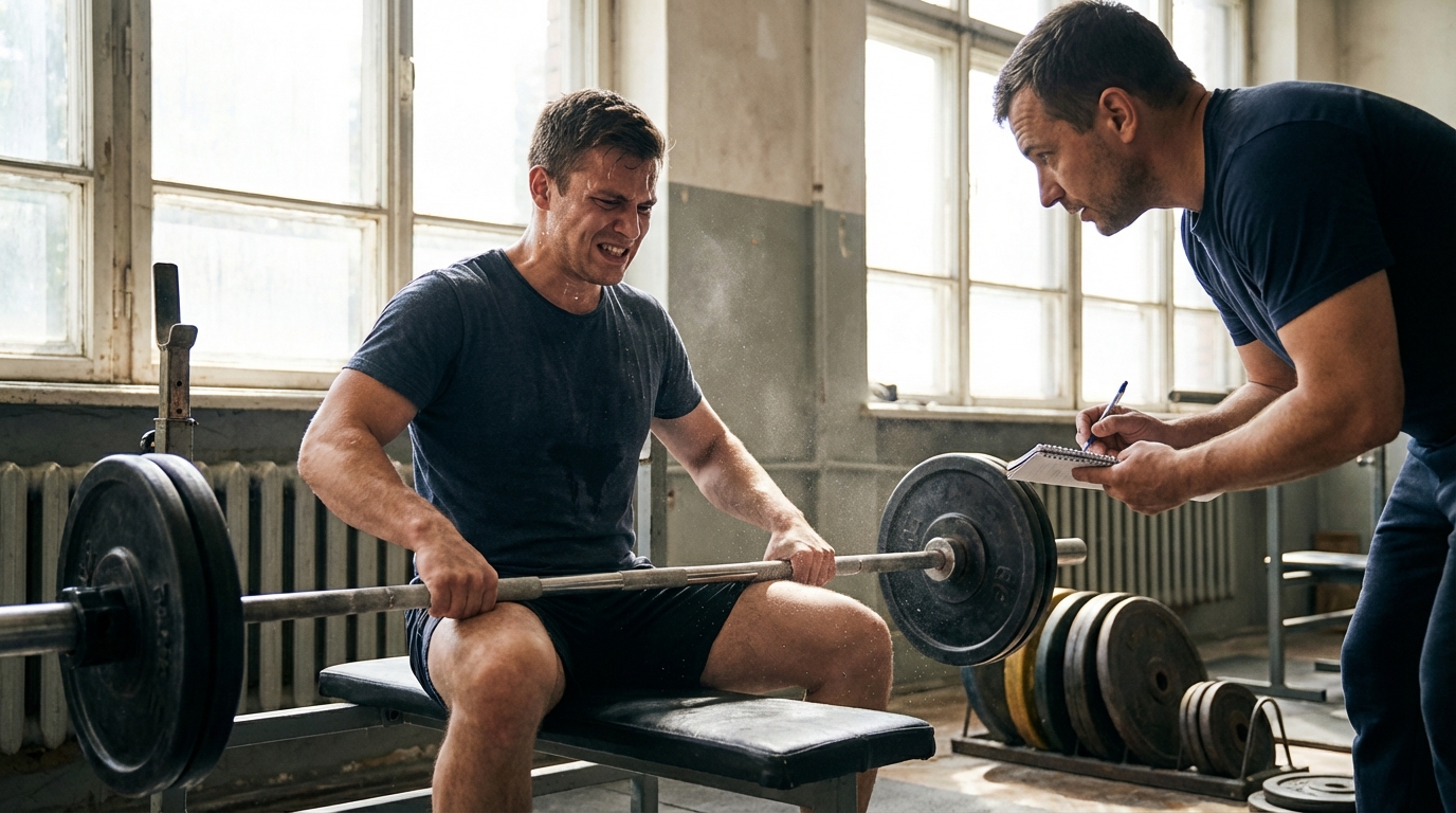 Comprendre le RPE en musculation pour progresser efficacement