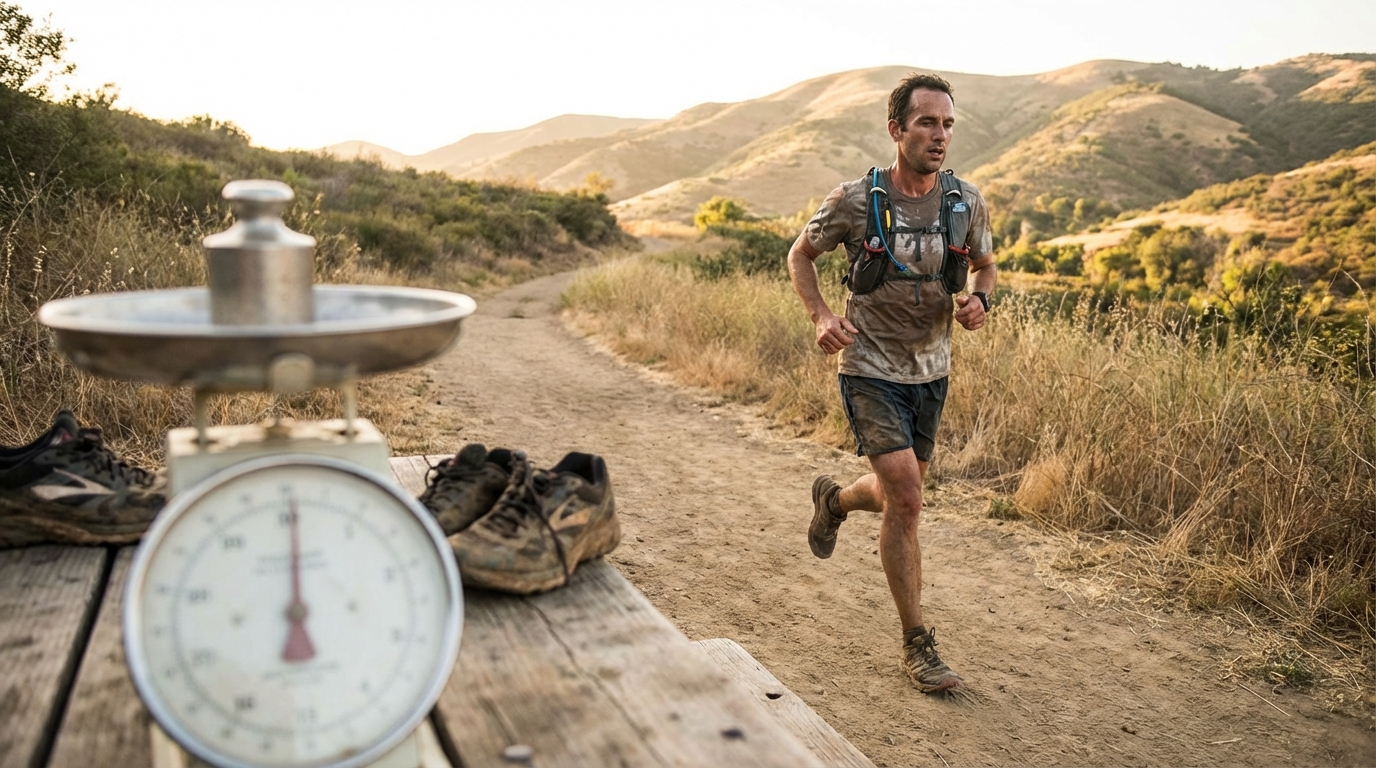 Courir combien de temps pour perdre 1 kg ?
