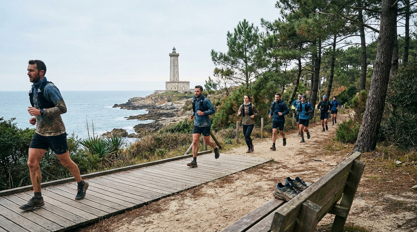 Courir en charente-maritime : découvrez les meilleurs spots