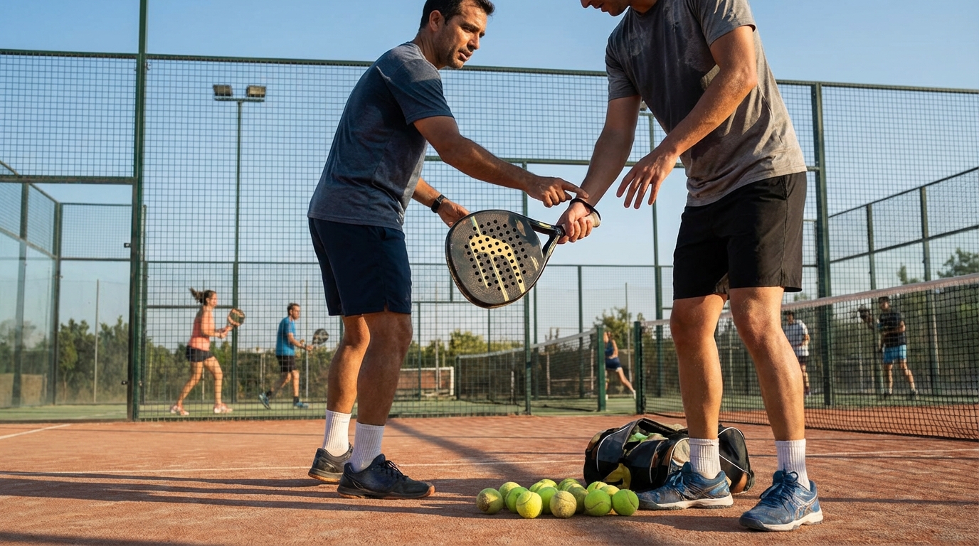 Découvrez le let padel : règles et astuces pratiques