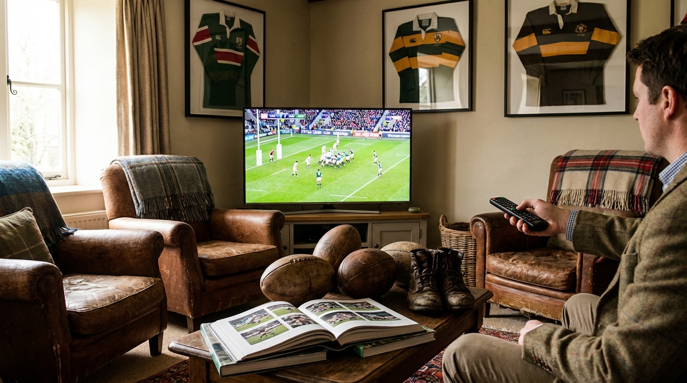 Découvrez rugbynistère tv : votre guide ultime