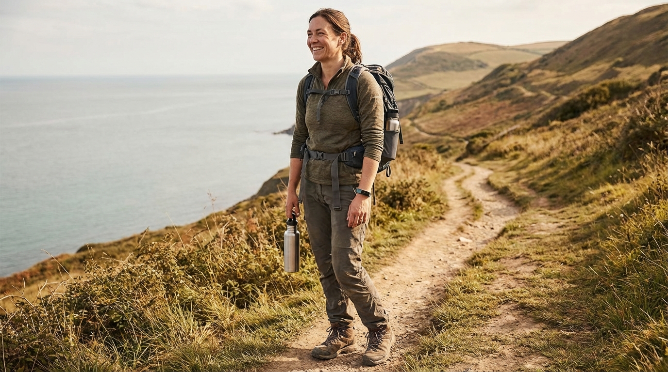 J'ai maigri en marchant tous les jours : témoignage inspirant