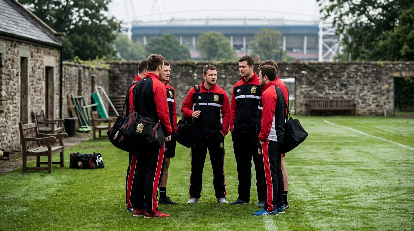 Les joueurs du stade toulousain à la coupe du monde 2023