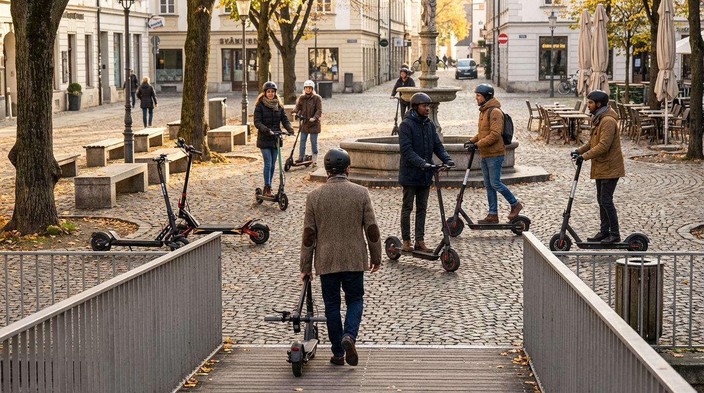 Les meilleures trottinettes électriques de 2022