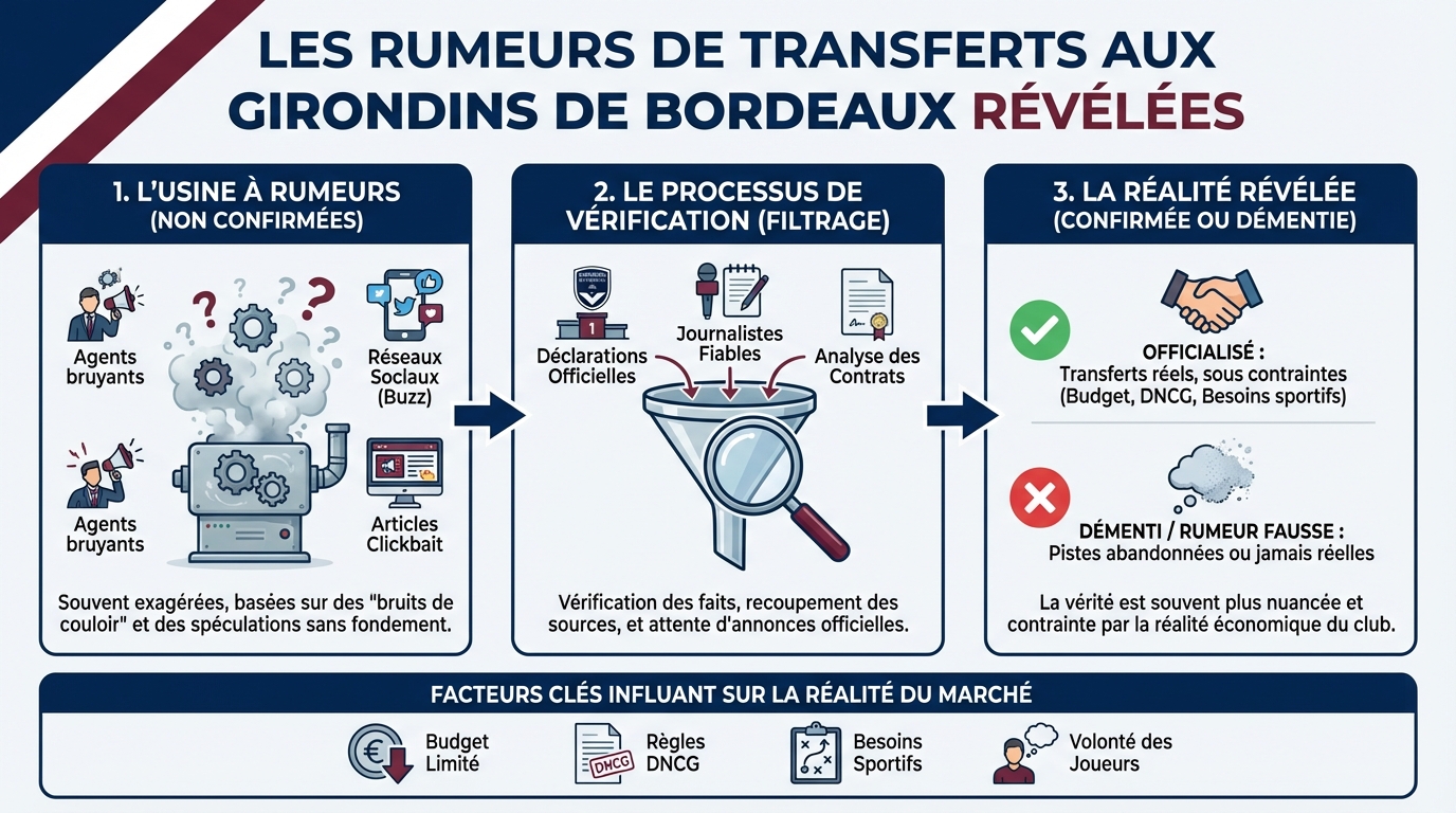Analyse des besoins du club