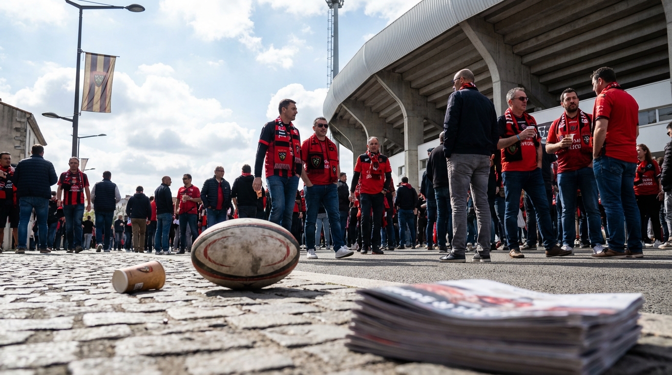Match toulon aujourd'hui : tout ce qu'il faut savoir