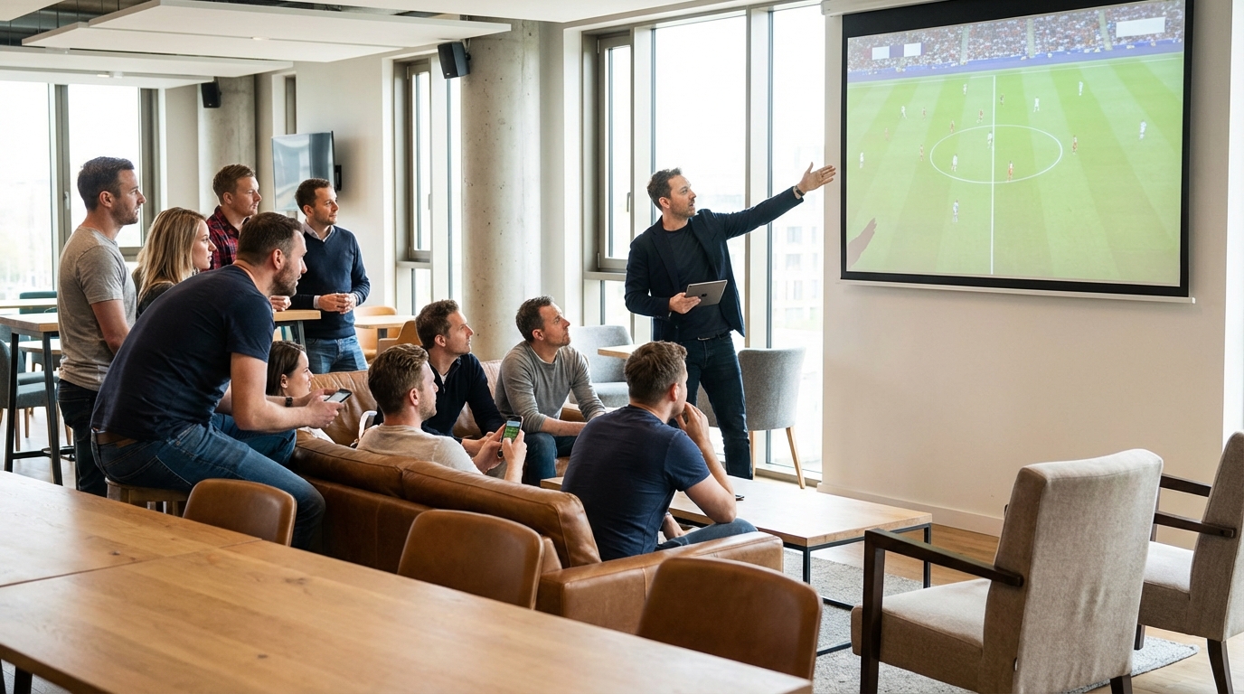 Parions sport plein écran : maximisez vos paris en ligne