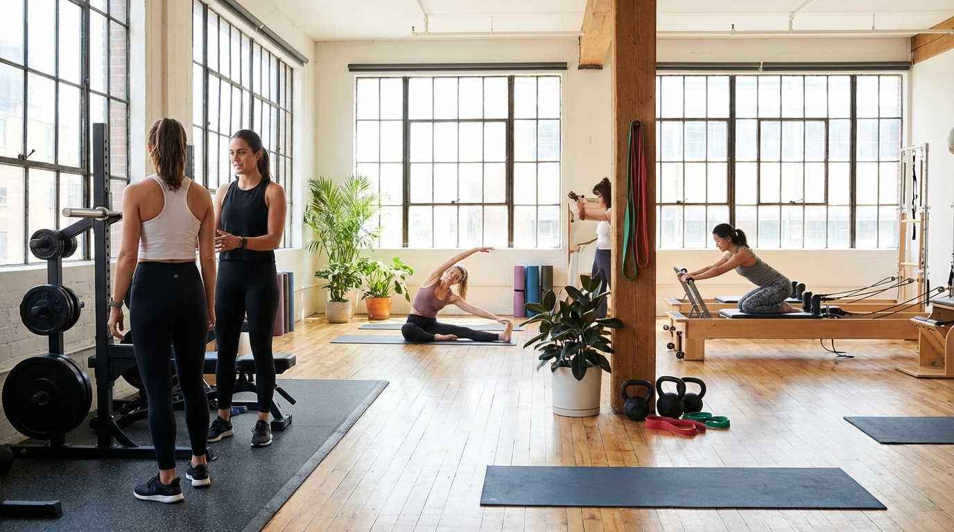 Salle de sport femme : le guide complet pour bien choisir