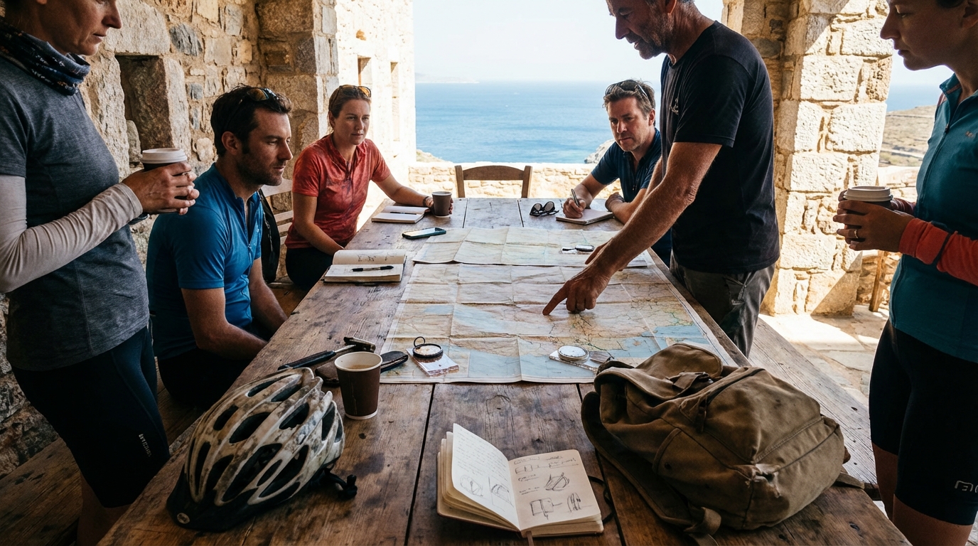 Tout savoir sur le cyclades brevet : guide complet