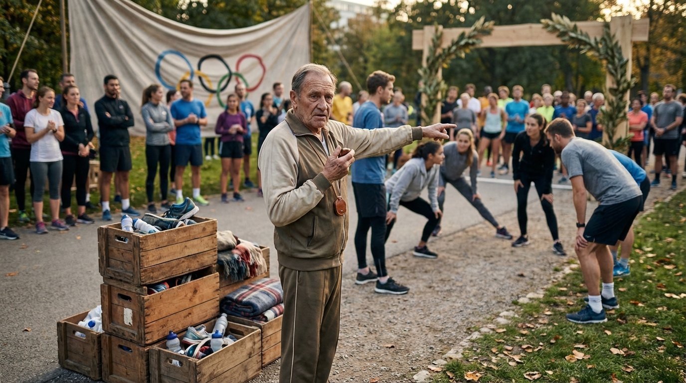 Tout savoir sur le marathon aux jeux olympiques