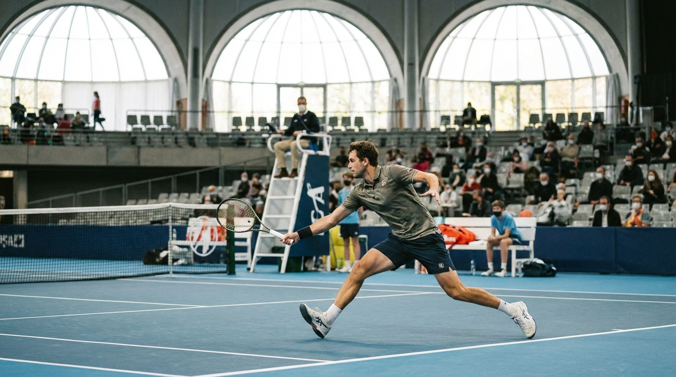 Tout savoir sur le tournoi de vienne 2020