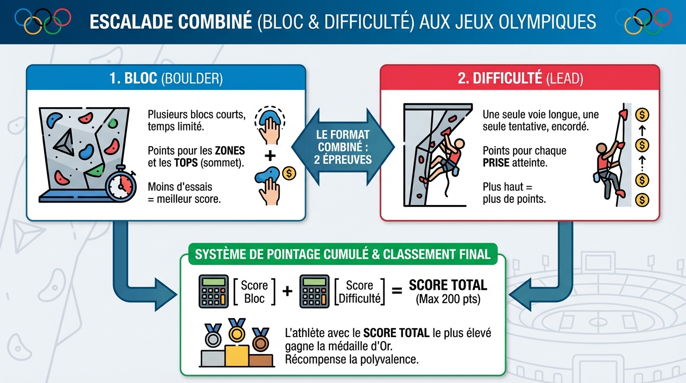 Règles et format de la compétition