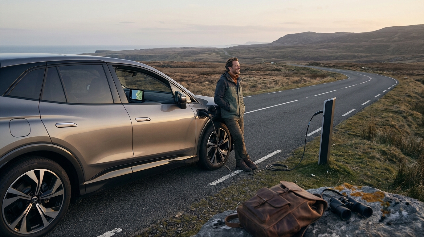 Voiture électrique : autonomie de 1000 km, un rêve devenu réalité