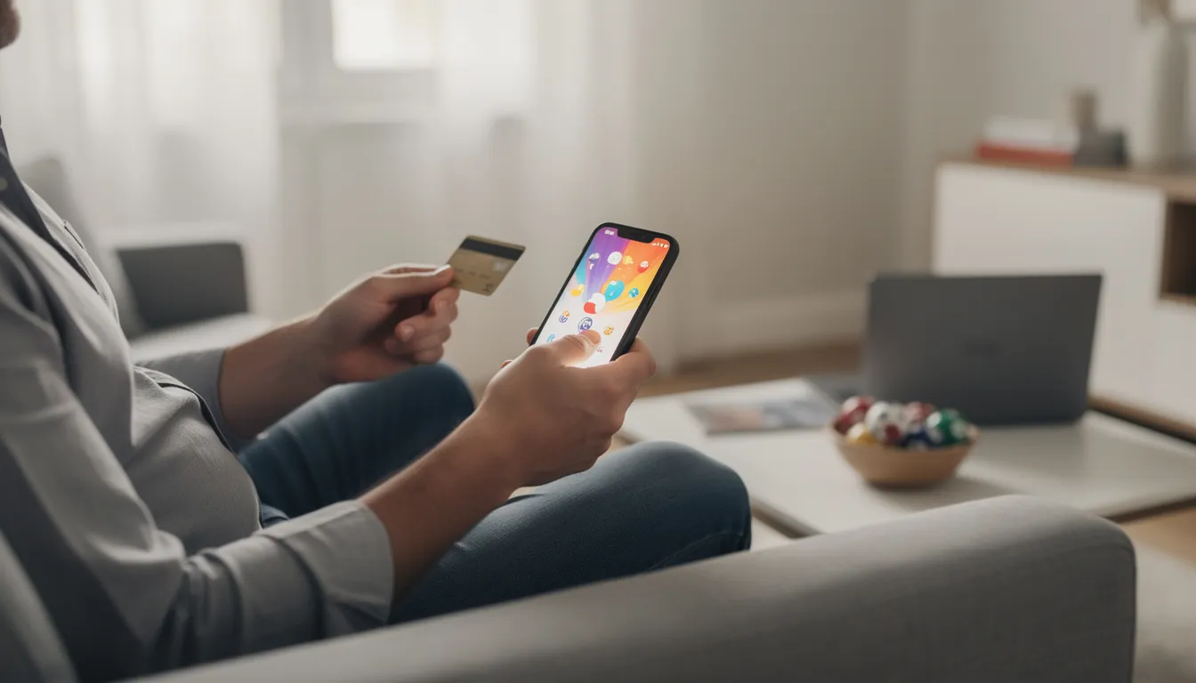 Comment accéder à mon compte loto facilement