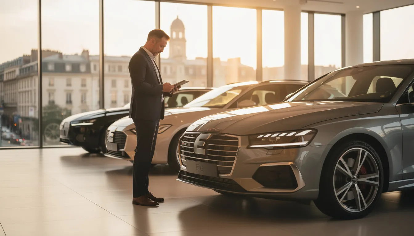 Découvrez les marques de voiture en e à connaître absolument