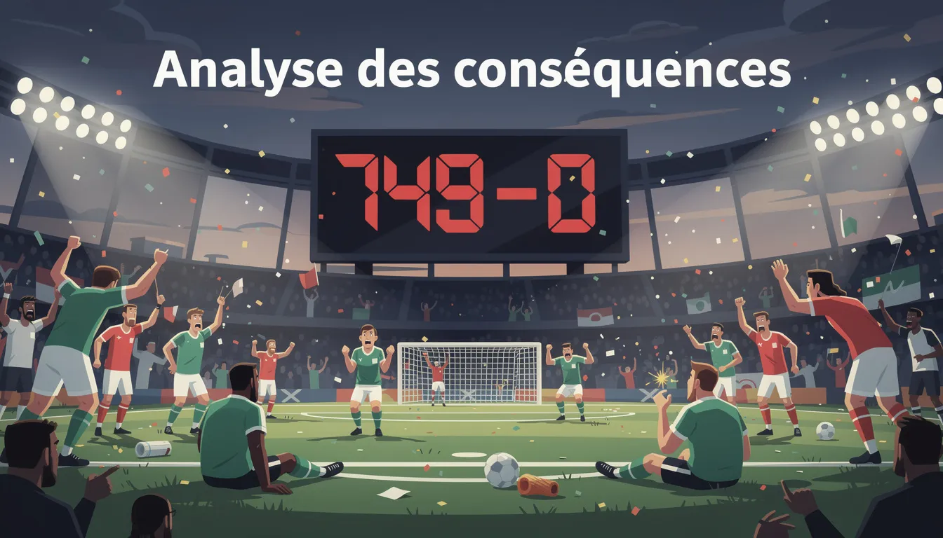 Analyse des conséquences
