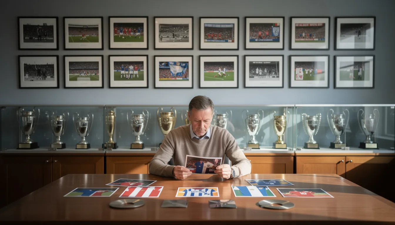 Liste des vainqueurs de la ligue des champions : tout savoir