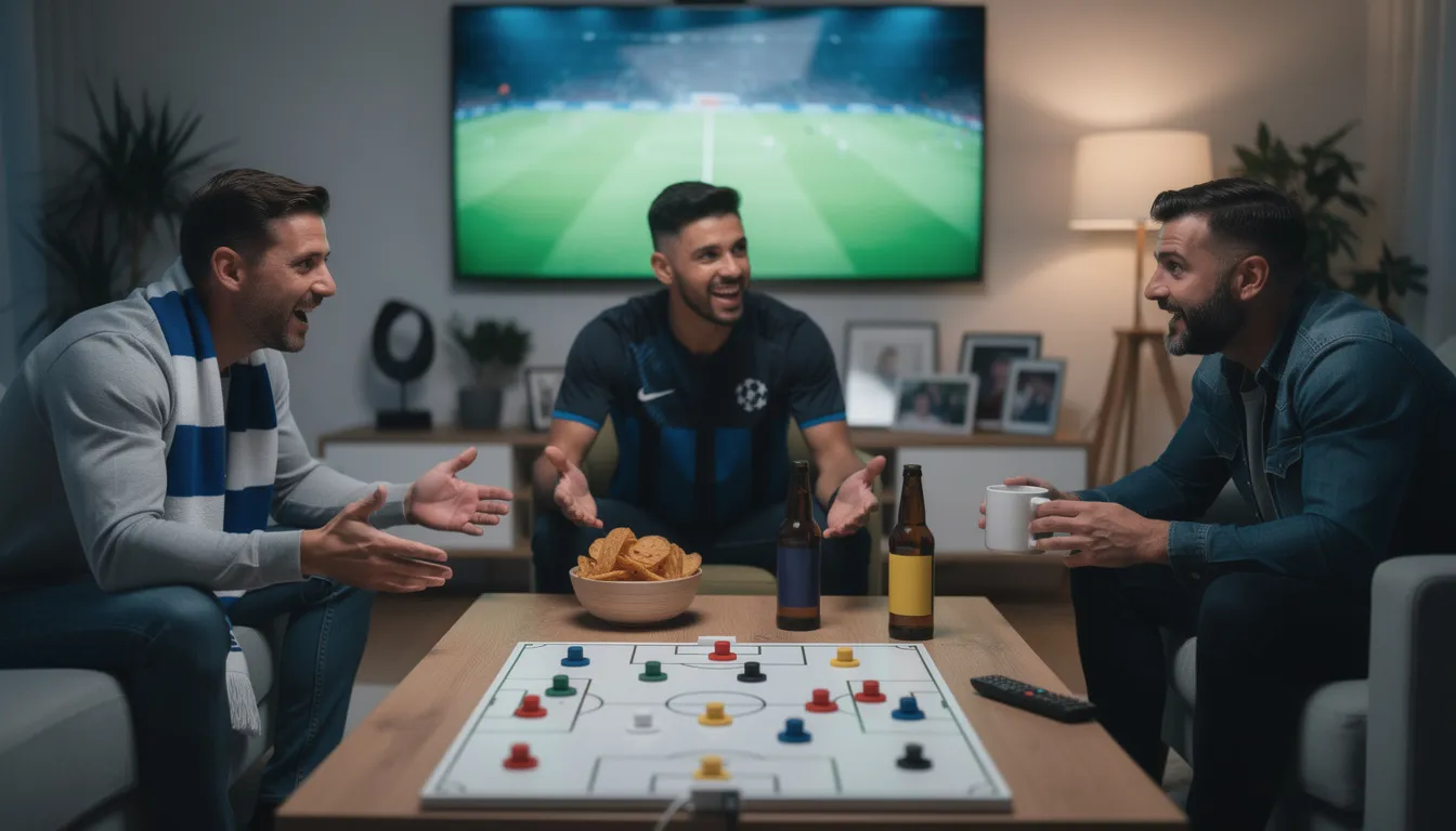 Prochain match de la ligue des champions : tout savoir