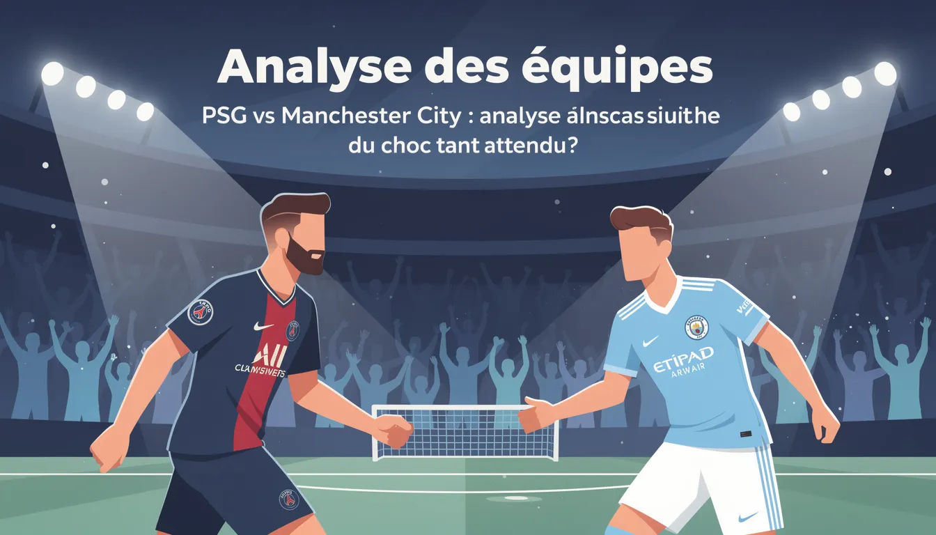 Analyse des équipes