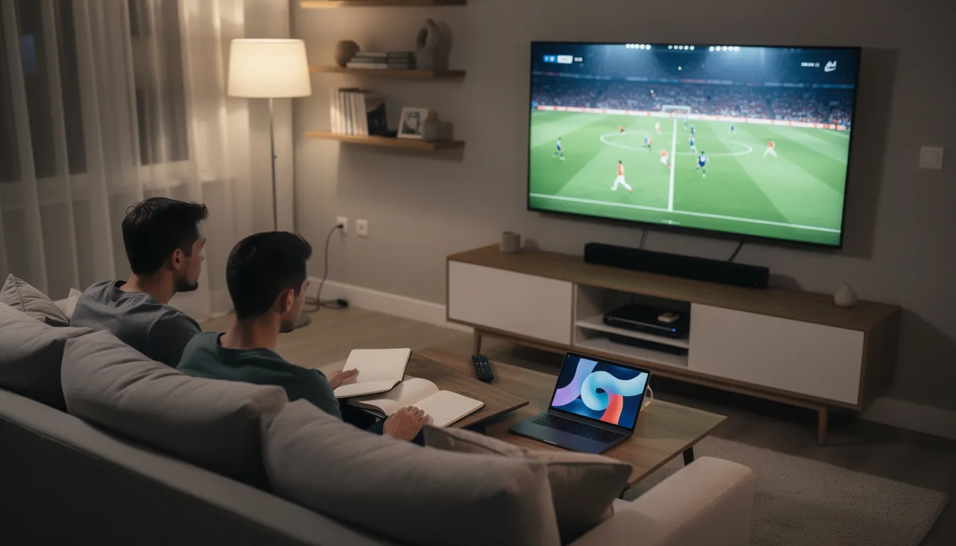 Tout savoir sur la lig tv : guide complet 2023